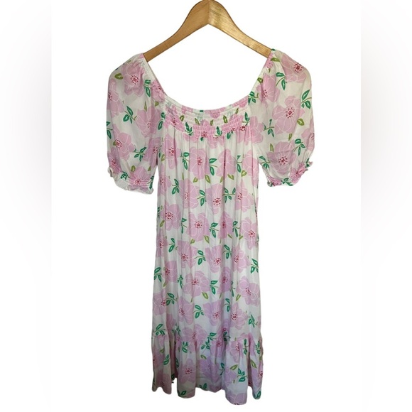 Draper James RSVP Floral Dress XS - Picture 3 of 5